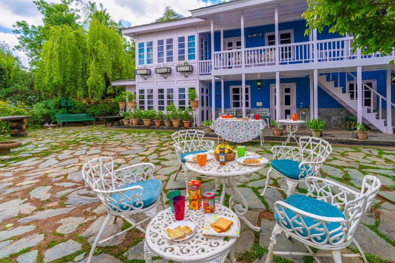 Stayvista At Violet Hill With Bonfire, Gazebo & Hill View Shimla Eksteriør bilde